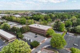 1381 Old Mill Cir, Winston-Salem, NC - AERIAL  map view