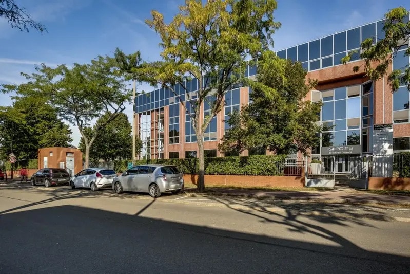38 Boulevard Paul Cézanne, Guyancourt for lease - Building Photo - Image 3 of 9
