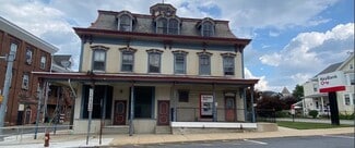 More details for 701-705 Main St, Slatington, PA - Office/Medical, Retail for Lease