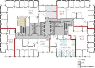 20 Pacifica, Irvine, CA for lease Floor Plan- Image 1 of 1