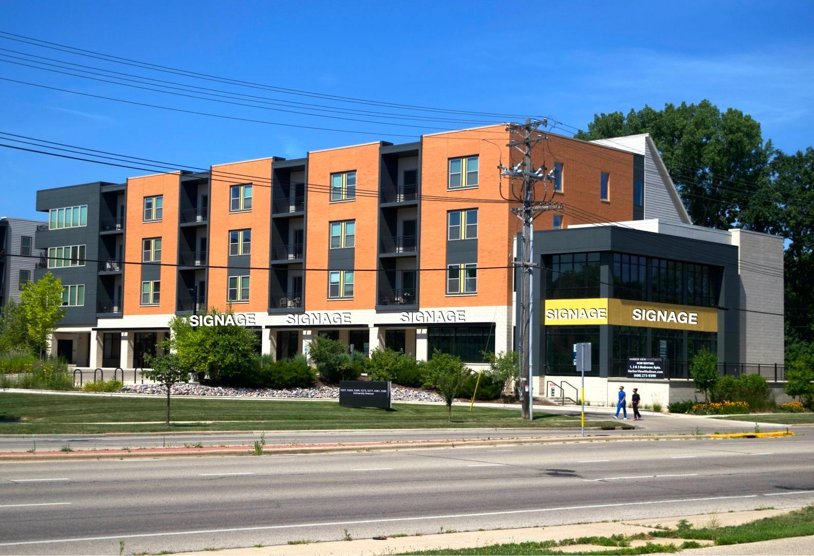 5273 University Ave, Madison, WI for lease Building Photo- Image 1 of 5