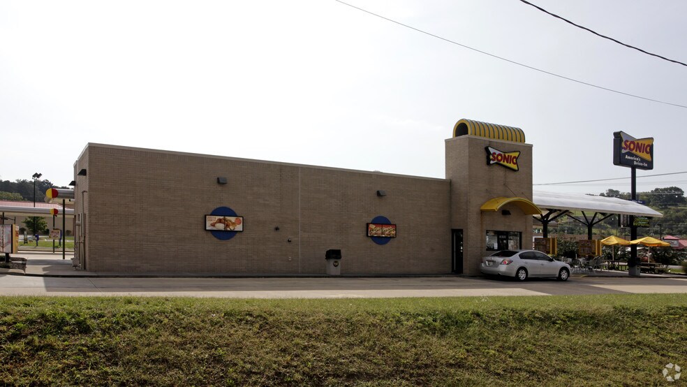 10642 Chapman Hwy, Seymour, TN à louer - Photo du bâtiment - Image 2 de 8