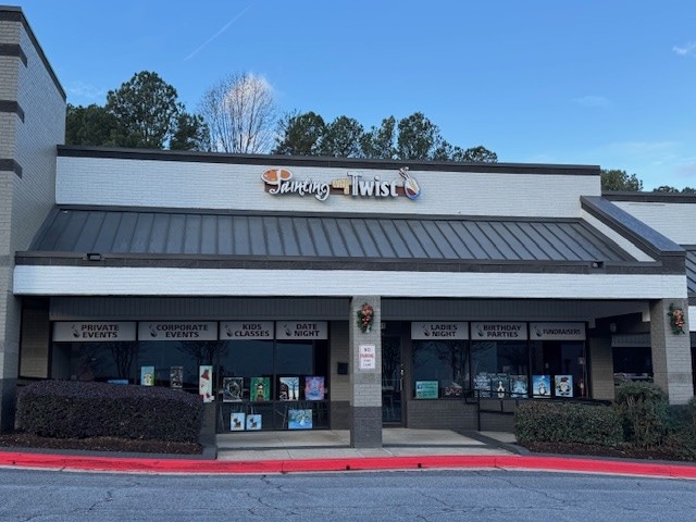 11770 Haynes Bridge Rd, Alpharetta, GA for lease - Building Photo - Image 3 of 6