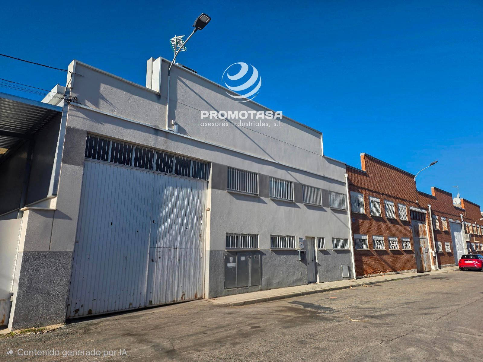 Industrial in Arganda del Rey, Madrid for sale Building Photo- Image 1 of 3