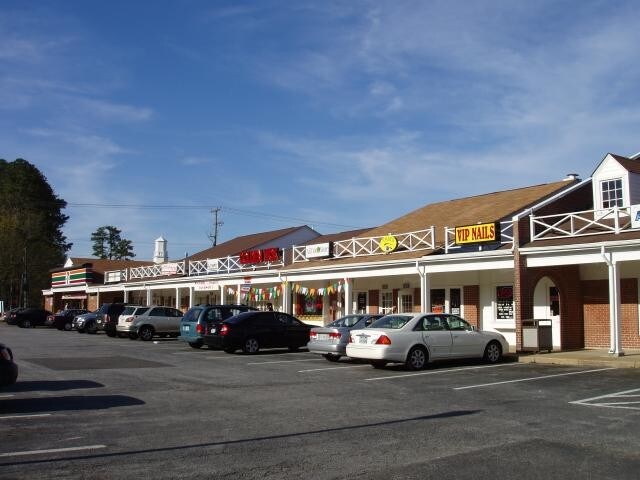 4001 Bonney Rd, Virginia Beach, VA à louer - Photo du bâtiment - Image 3 de 3