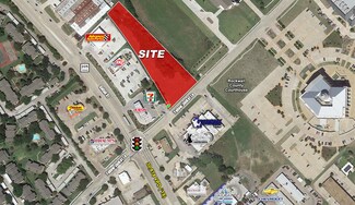Plus de détails pour 1280 E Yellow Jacket Ln, Rockwall, TX - Terrain à vendre