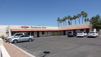 2920 N 35th St, Phoenix AZ - Services immobiliers commerciaux