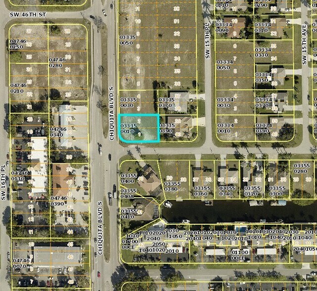 4627 Chiquita Blvd, Cape Coral, FL for sale - Building Photo - Image 2 of 5