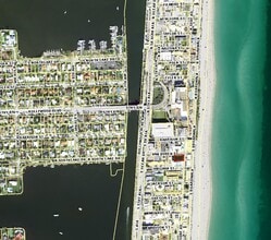 300 Van Buren St, Hollywood, FL - Aerial  map view
