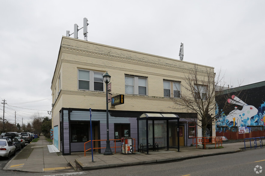 1807 NE Alberta St, Portland, OR for sale - Primary Photo - Image 1 of 1