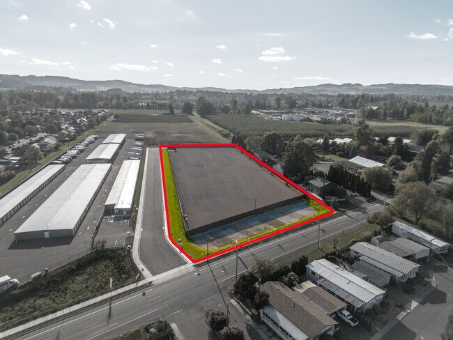 Plus de détails pour 5555 Windsor Island Rd N, Keizer, OR - Terrain à louer