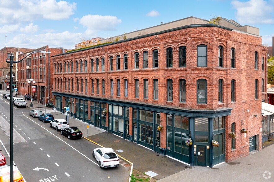 75-85 S Main St, Seattle, WA à louer - Photo principale - Image 1 de 20