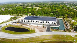 Plus de détails pour 645 Kings Estate Rd, Saint Augustine, FL - Industriel à vendre