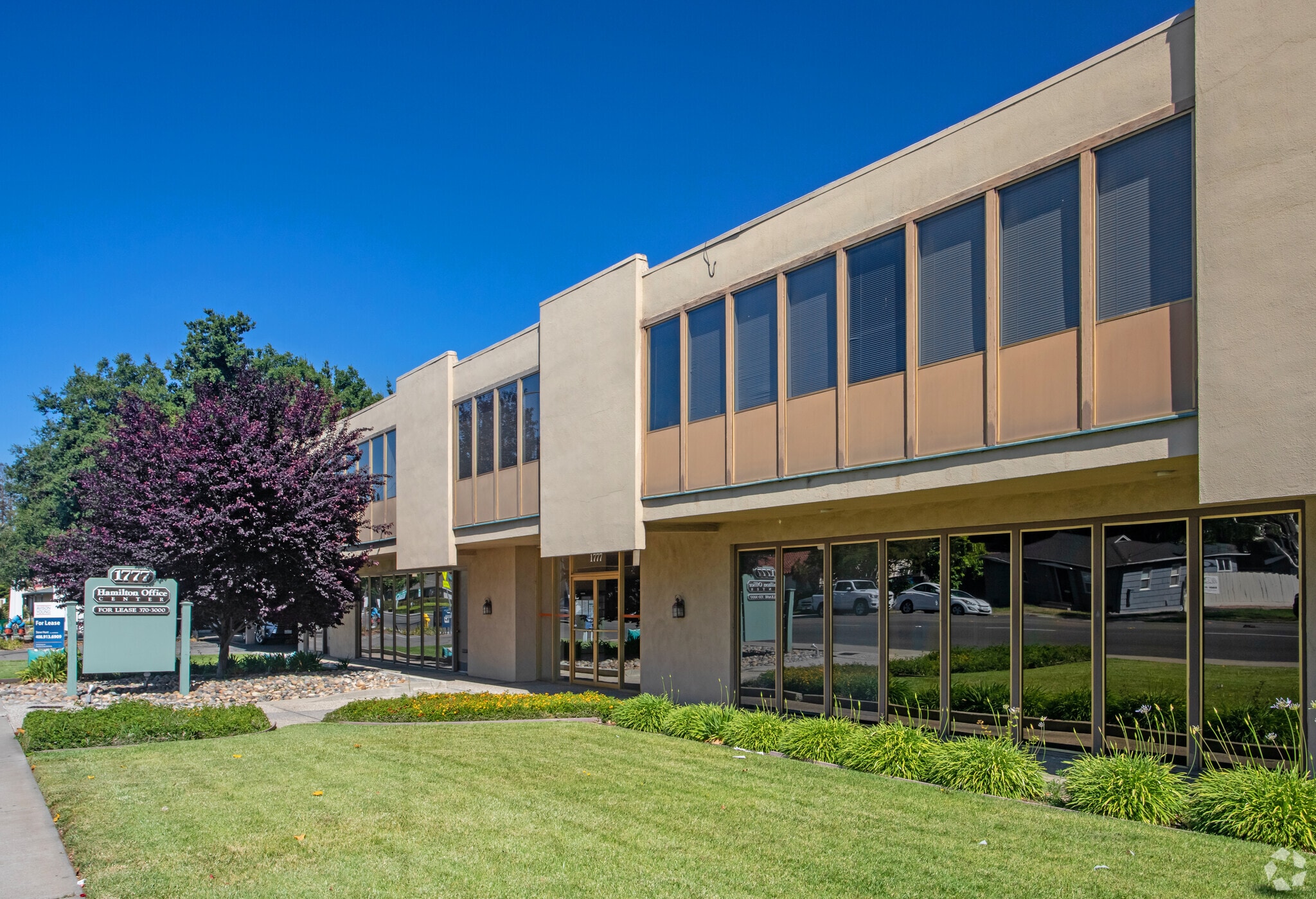 1777 Hamilton Ave, San Jose, CA for lease Building Photo- Image 1 of 5