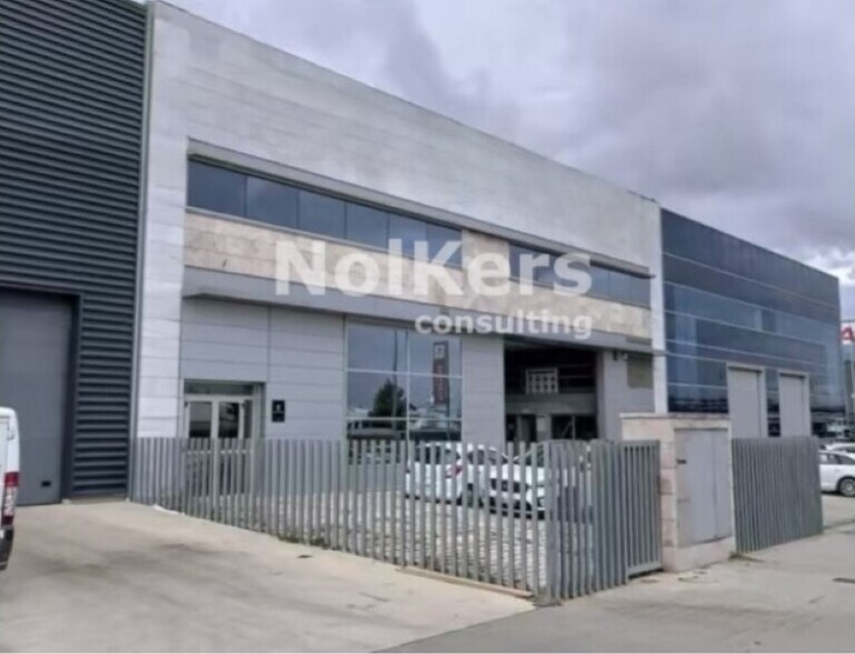 Industrial in Salt, Gerona for lease - Building Photo - Image 1 of 3