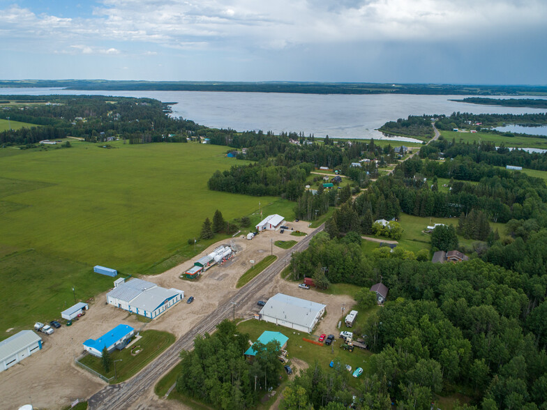 701 Lakeshore Dr, Buck Lake, AB à vendre - Aérien - Image 1 de 1