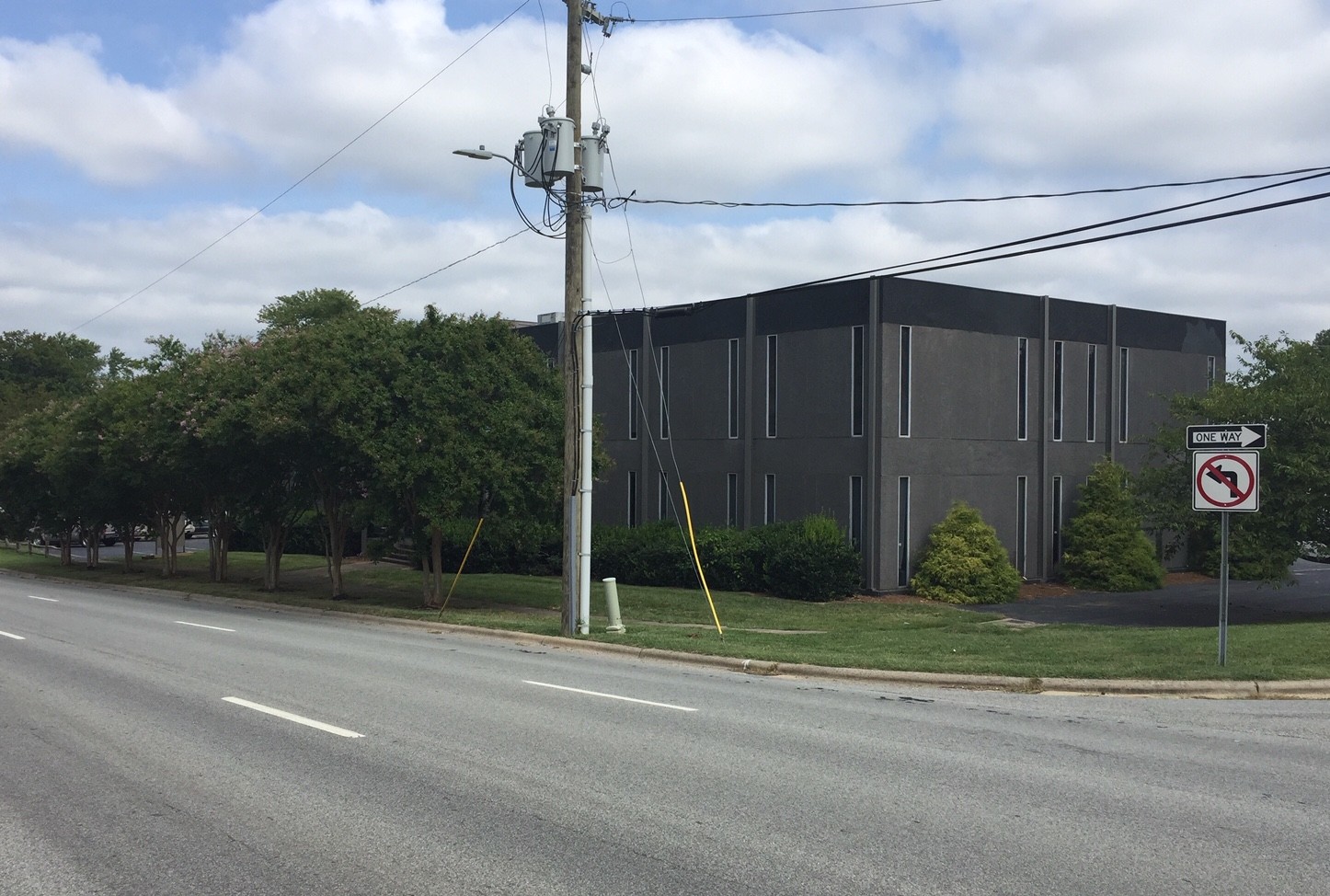 800 W Smith St, Greensboro, NC for sale Building Photo- Image 1 of 1