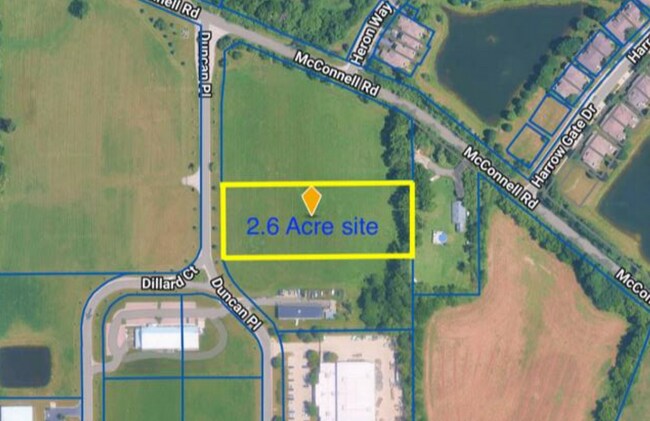 More details for Duncan Pl, Woodstock, IL - Land for Sale