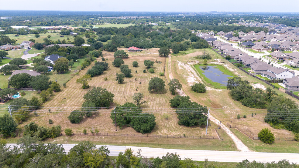 6620 Victoria Ave, College Station, TX for sale - Aerial - Image 3 of 41