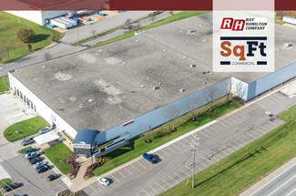 Plus de détails pour 4782 Muhlhauser Rd, Hamilton, OH - Industriel à louer