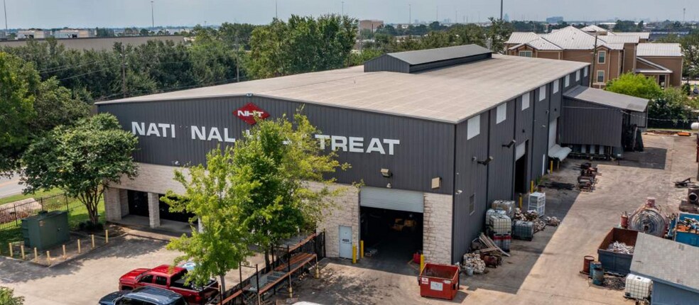 6923 Brittmoore Rd, Houston, TX à vendre - Photo du bâtiment - Image 1 de 5