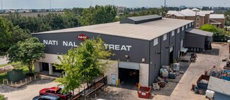 Plus de détails pour 6923 Brittmoore Rd, Houston, TX - Industriel à vendre