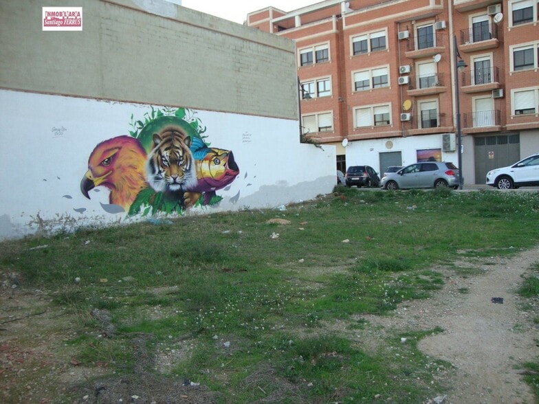 Land in València, Valencia for sale - Primary Photo - Image 3 of 3