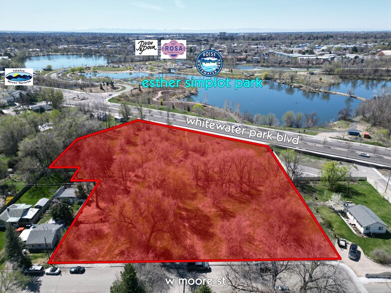 3099 Moore st, Boise, ID à vendre - Photo principale - Image 1 de 11