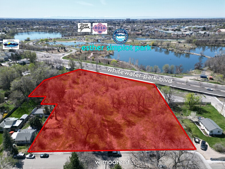 3099 Moore st, Boise, ID for sale - Primary Photo - Image 1 of 11