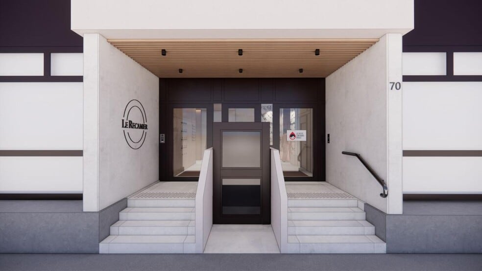 70 Rue Robert, Lyon à vendre - Photo du bâtiment - Image 2 de 8