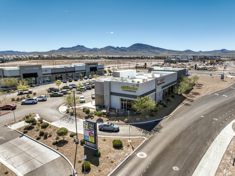 2375 Via Inspirada, Henderson, NV for sale - Building Photo - Image 2 of 3
