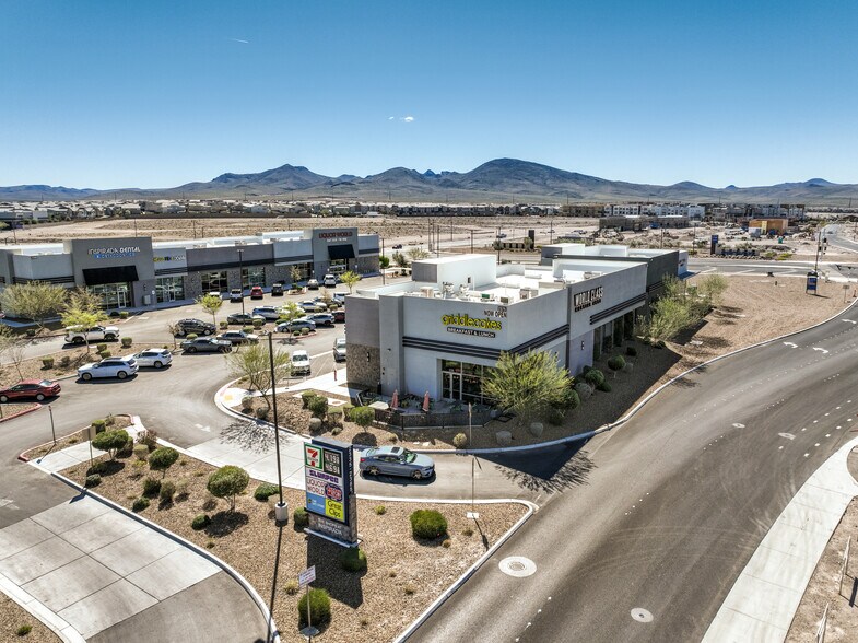 2375 Via Inspirada, Henderson, NV à vendre - Photo du bâtiment - Image 2 de 3