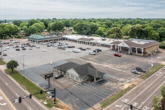 8535-8595 Highway 51 N, Southaven, MS - Aerial  map view - Image1