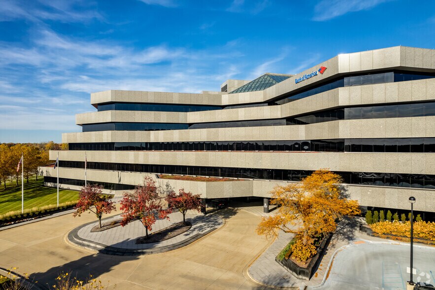 2600 W Big Beaver Rd, Troy, MI à louer - Photo du bâtiment - Image 3 de 39