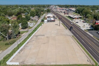 1710 S Belt Hwy, Saint Joseph, MO - Aérien  Vue de la carte - Image1