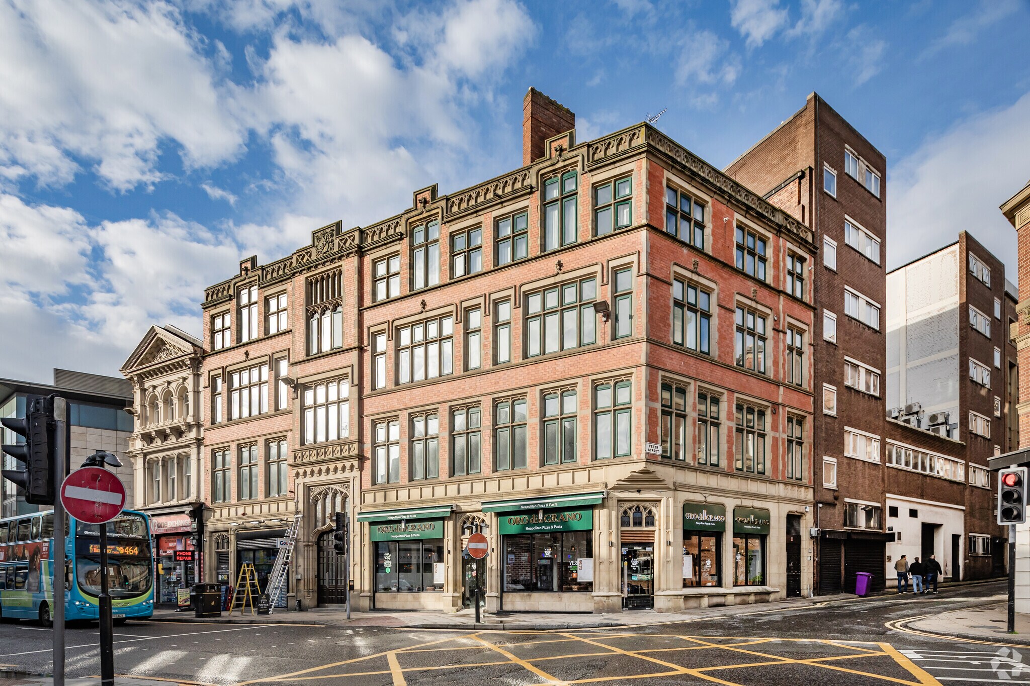 47-53 Whitechapel, Liverpool for lease Primary Photo- Image 1 of 3