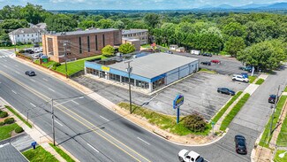Plus de détails pour 5205 Fort Ave, Lynchburg, VA - Commerce de détail à vendre