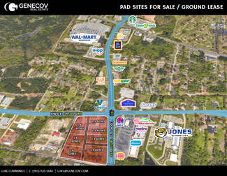 Plus de détails pour Loop 323, Tyler, TX - Terrain à vendre