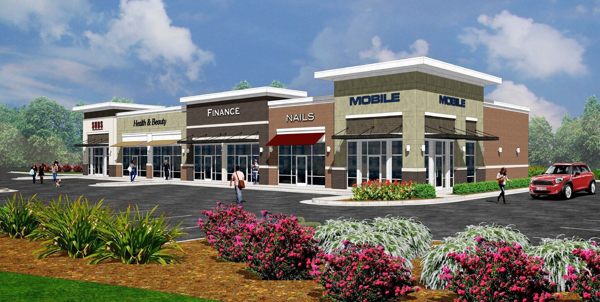 1110 N Main St, Suffolk, VA for lease Interior Photo- Image 1 of 2