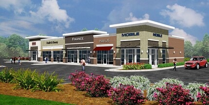 1110 N Main St, Suffolk, VA for lease Interior Photo- Image 1 of 2