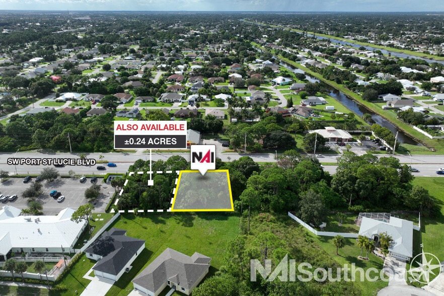 2733 Port St Lucie Blvd, Port Saint Lucie, FL for sale - Building Photo - Image 3 of 5