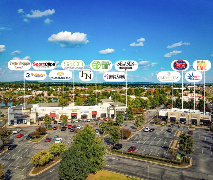 1069 Jones Rd, Springdale, AR à louer - Photo du bâtiment - Image 2 de 5