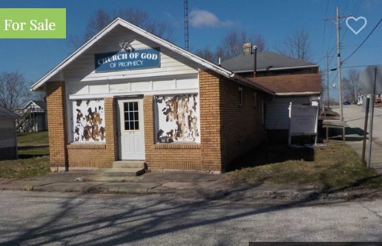 601 U St, Bedford, IN for sale Primary Photo- Image 1 of 1