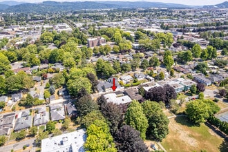 1951 Louisiana St, Longview, WA - AERIAL  map view - Image1