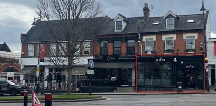 190-192 George Ln, London for lease Building Photo- Image 1 of 4