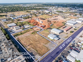 Plus de détails pour 2810 S High Ave, Oklahoma City, OK - Terrain à vendre