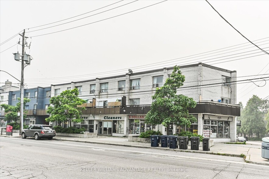 424 Dawes Rd, Toronto, ON for sale - Building Photo - Image 2 of 3