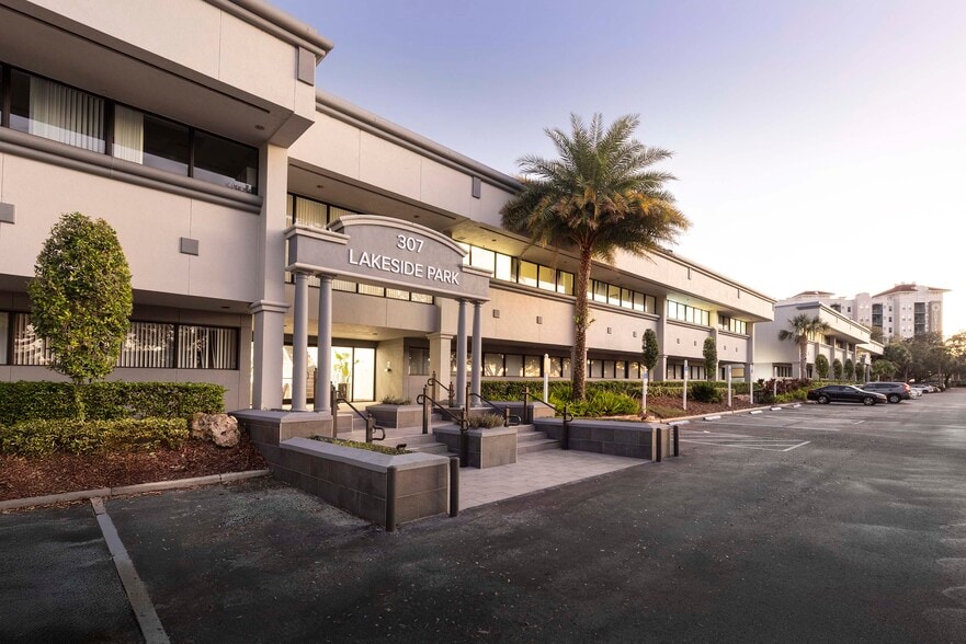 307 Cranes Roost Blvd, Altamonte Springs, FL for lease - Building Photo - Image 1 of 5