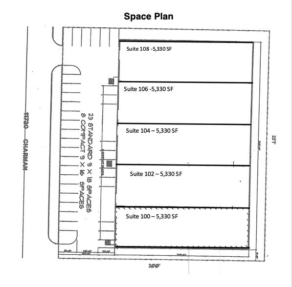 11720 Chairman Dr, Dallas, TX à vendre - Photo du bâtiment - Image 3 de 4