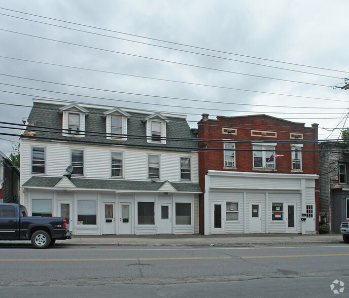 119-129 Main St, Ravena, NY à vendre - Photo principale - Image 1 de 1